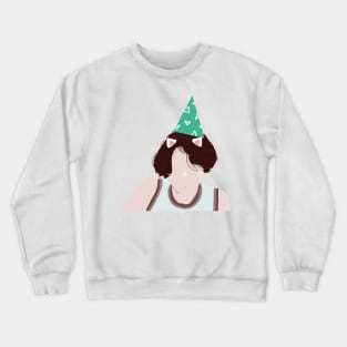 happy birthday, jungkook! Crewneck Sweatshirt